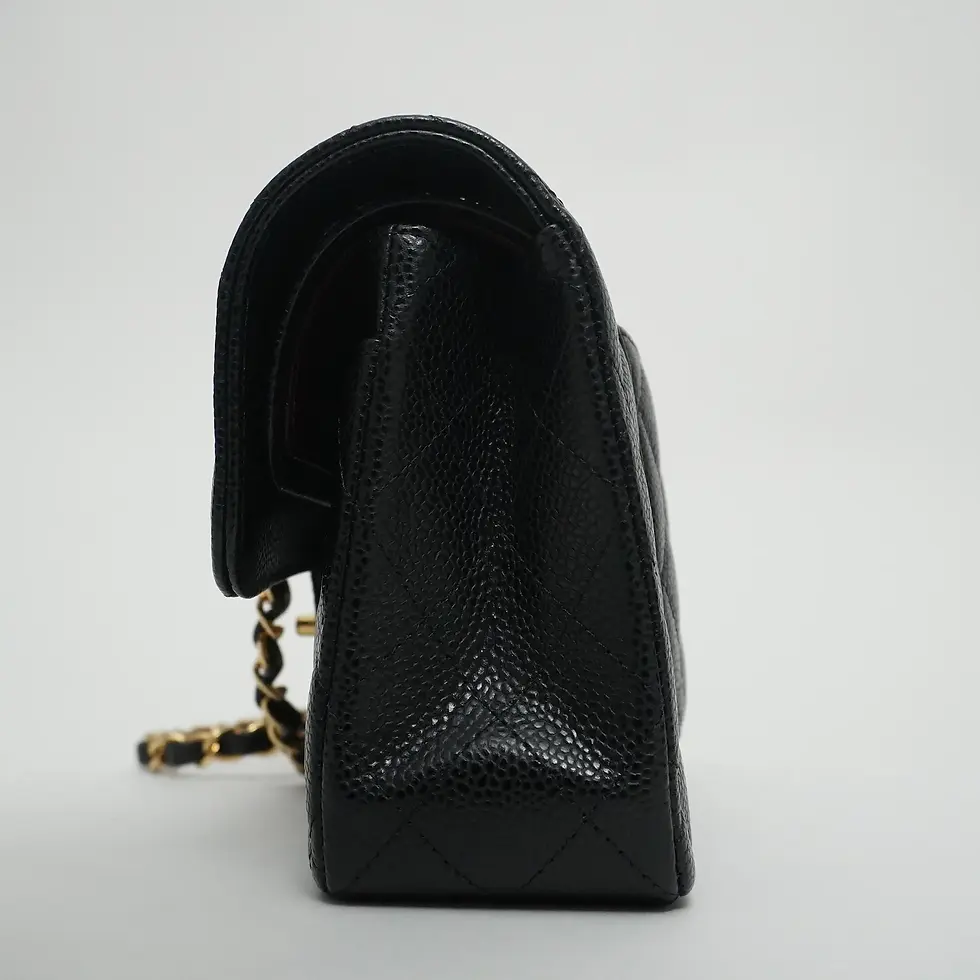 Thumbnail: Chanel classic 10