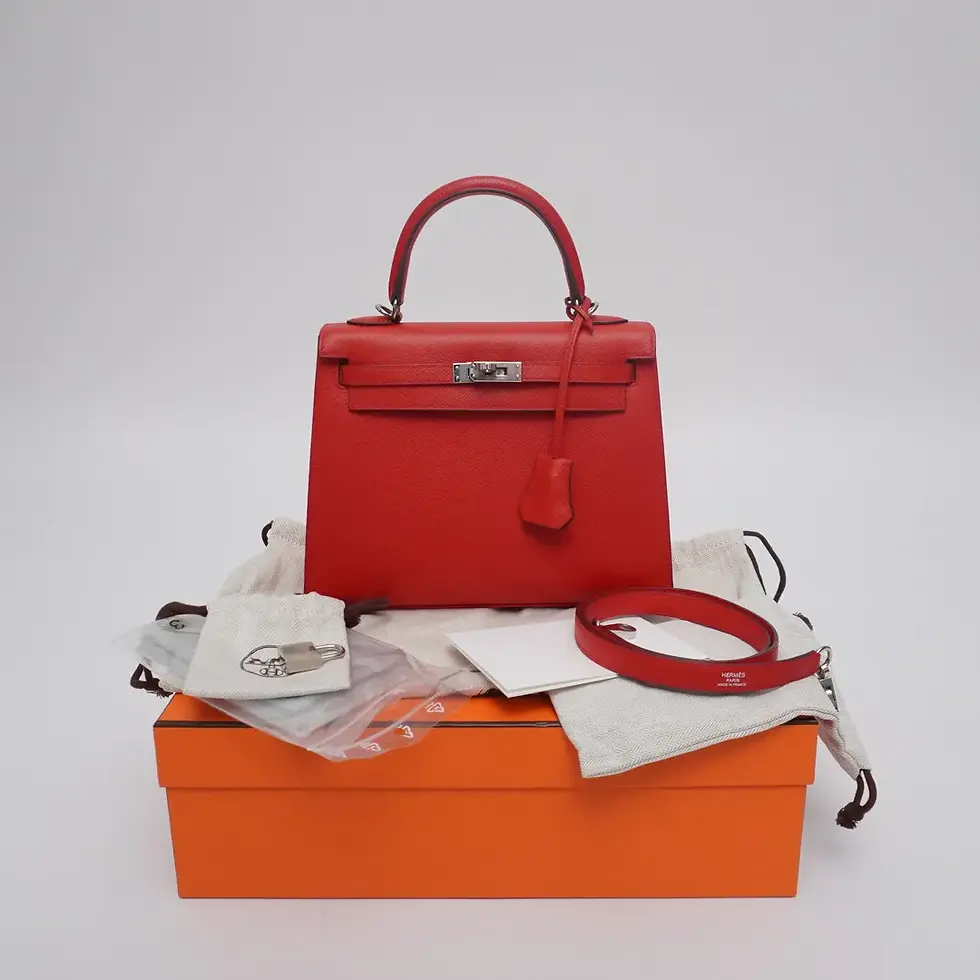Thumbnail: Hermes kelly 25