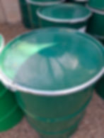 55Gal Steel Drum