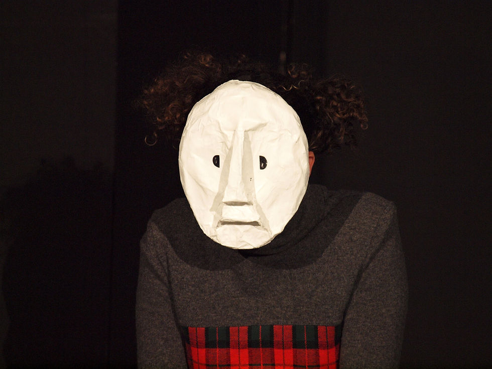 Full Mask (Helikos)