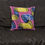 Thumbnail: African Print Decorative Pillows