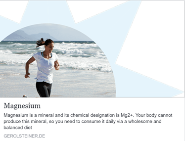 Interesting facts about magnesium