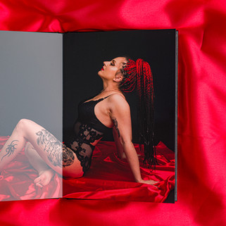 Boudoir Photographer Dublin