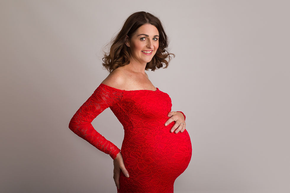 Dublin Maternity Photographer