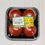 Thumbnail: Pre packed tomatoes price marked £1.29
