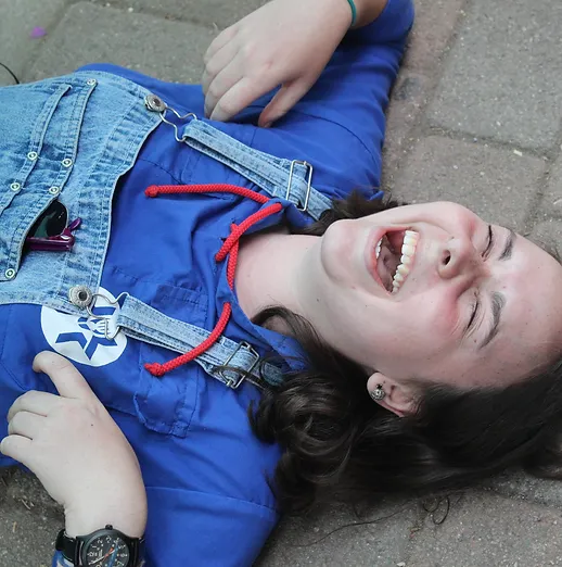 Habonim Dror Camp Gilboa Progressive Jewish Summer Camp California