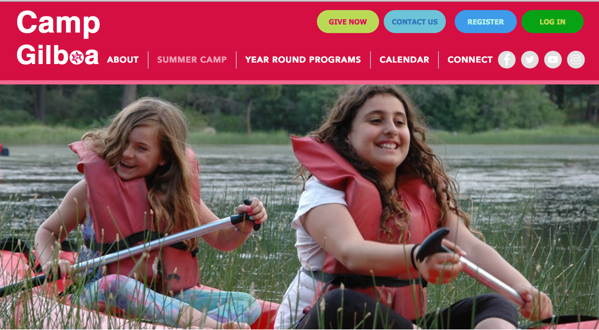 Habonim Dror-Camp Gilboa