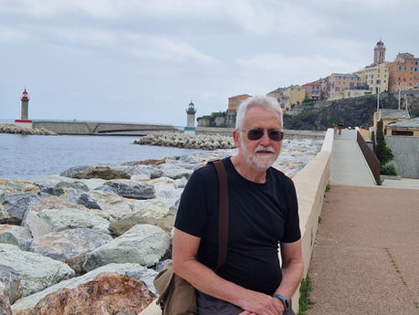 Day 1: Bastia
