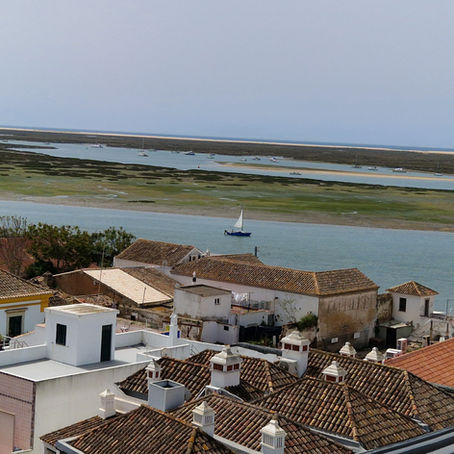 Faro - A stroll around town