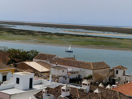 Faro - A stroll around town