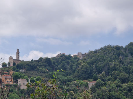 Day Eleven: castagniccia hill villages
