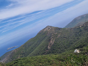Day 3: Over Cap Corse and down the West Coast to Oligastro