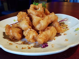 Salt & Pepper Squid – Hakkasan