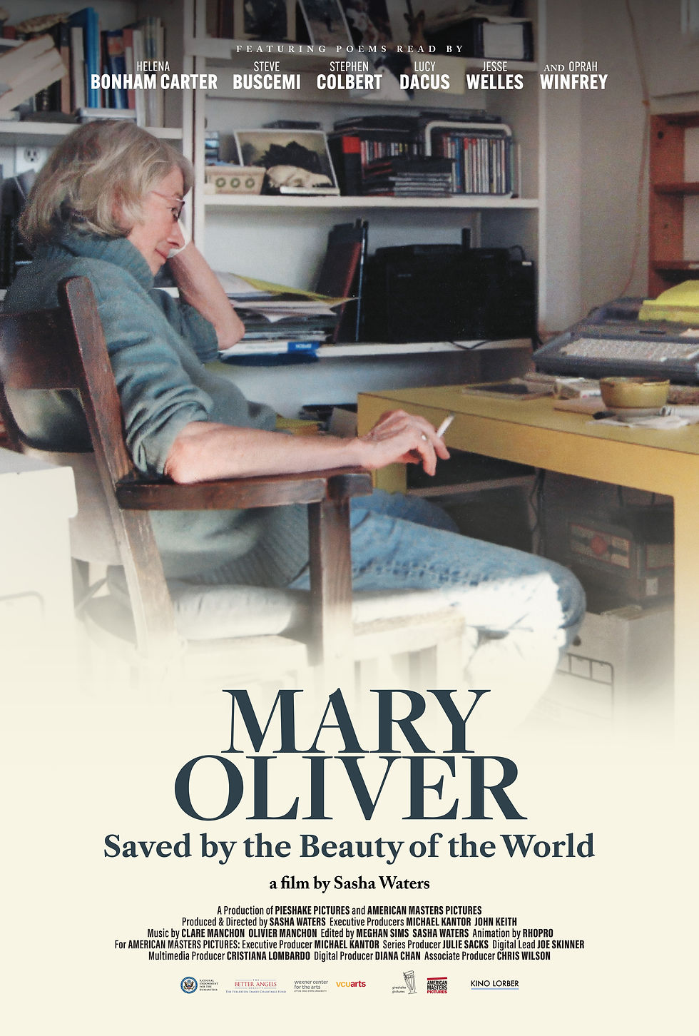 MaryOliver_poster
