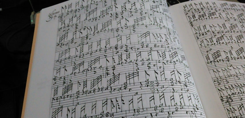 ウクレレとリュート