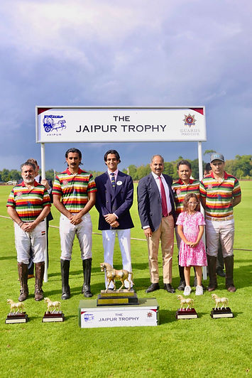 The Jaipur Trophy