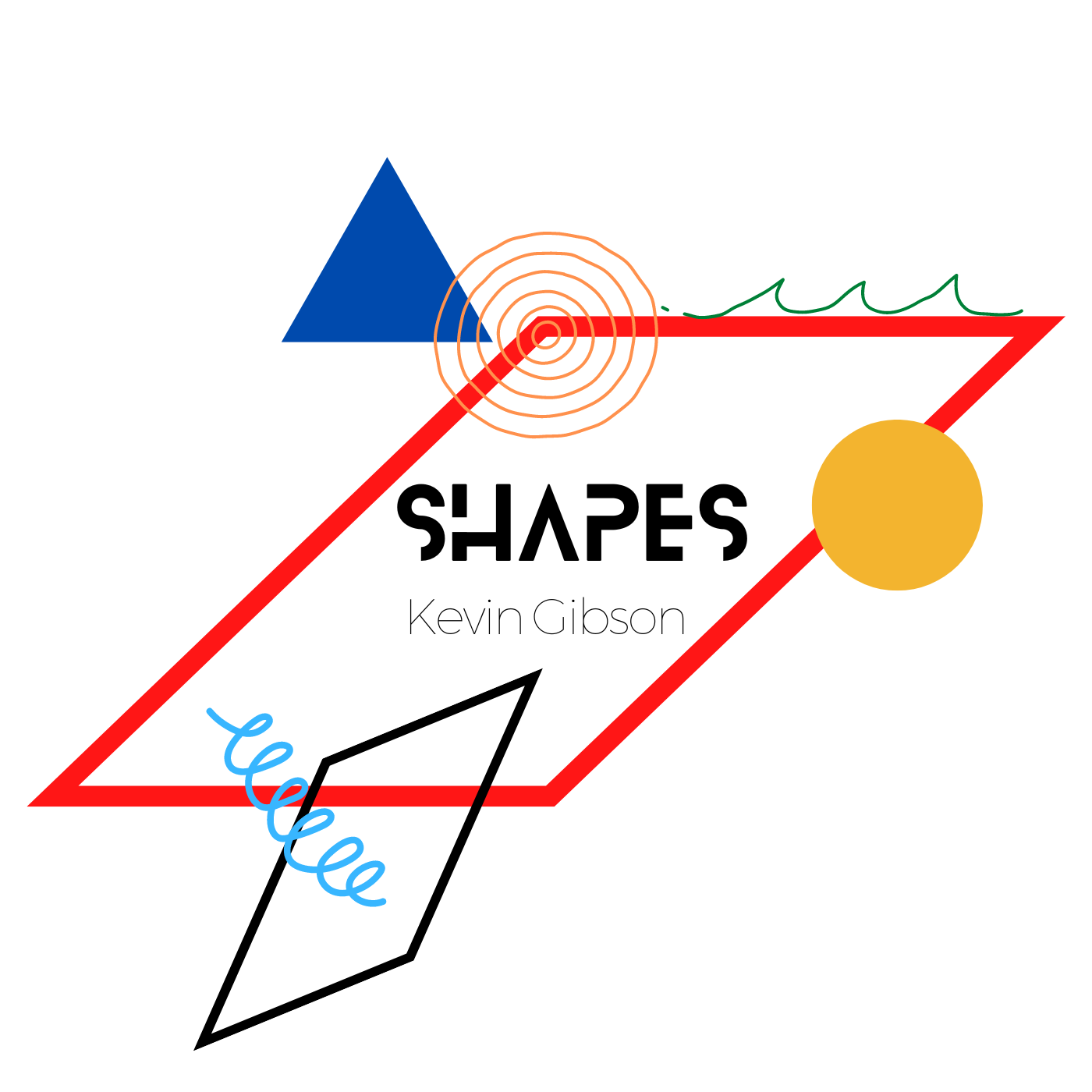 Shapes: 8 Intermediate/Advanced Piano Solos
