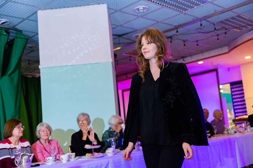 October - Things got Real Fast