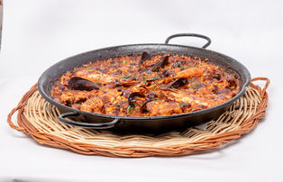 Historia de la Paella