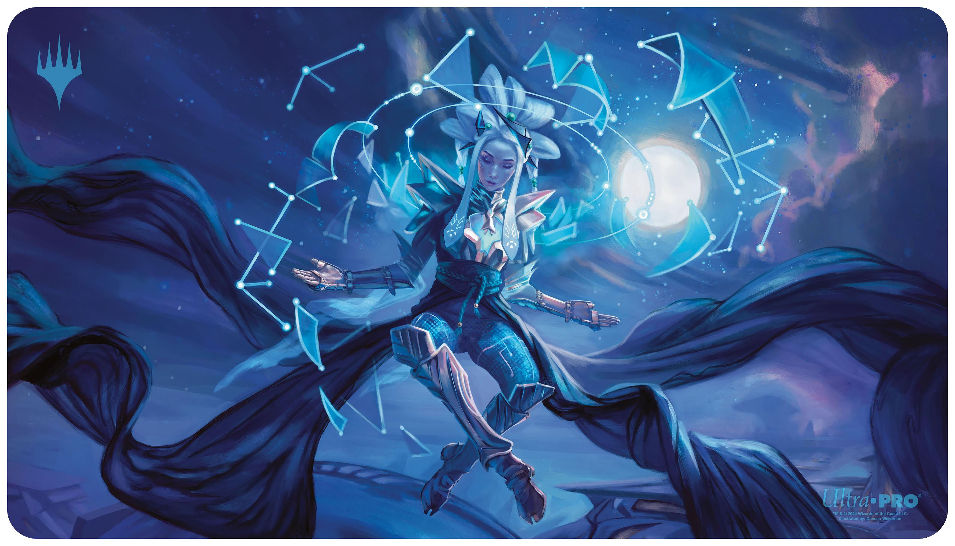 Wonderscape Sage Playmat