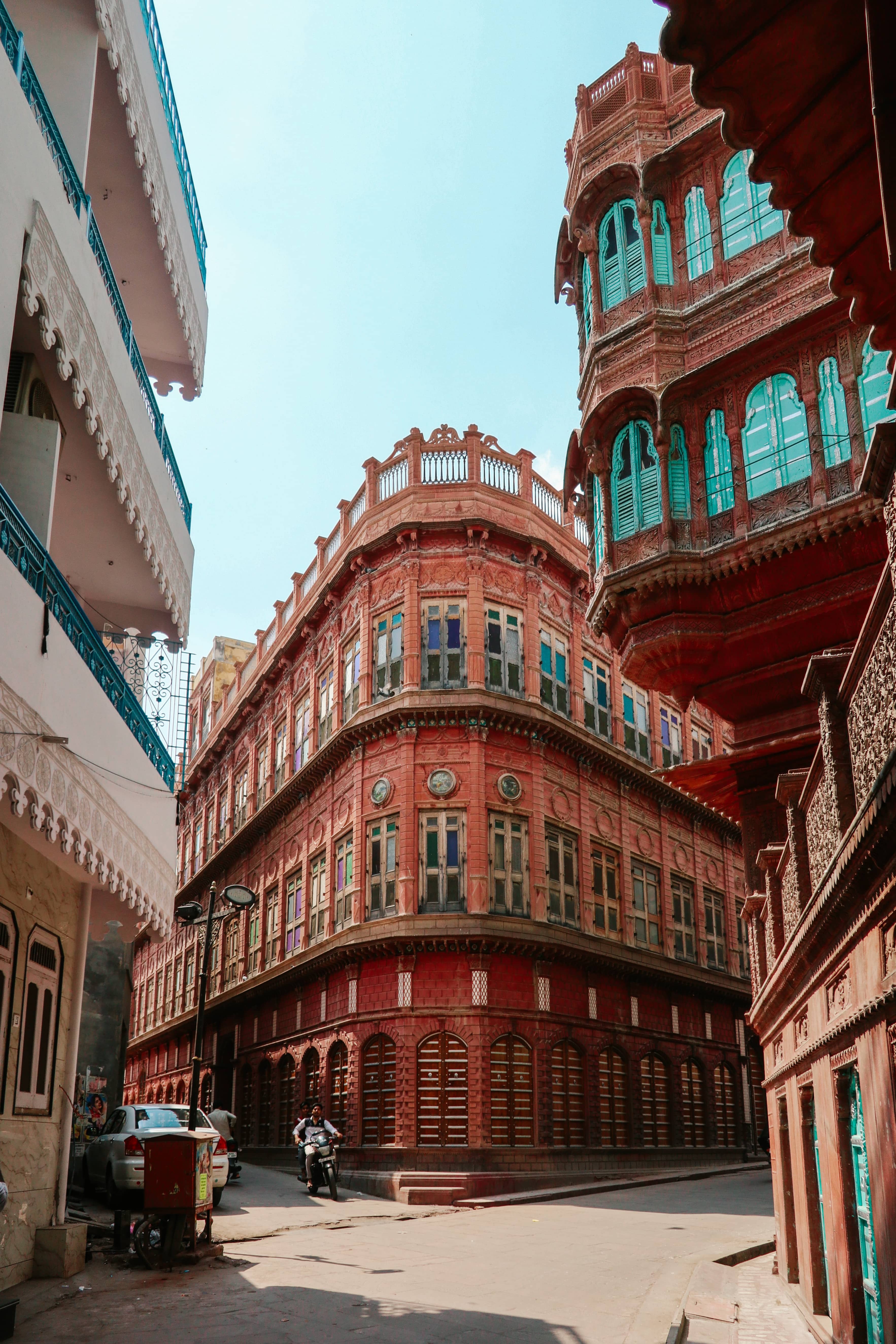 A Travel Guide To Bikaner Rajasthan's 'Red City'