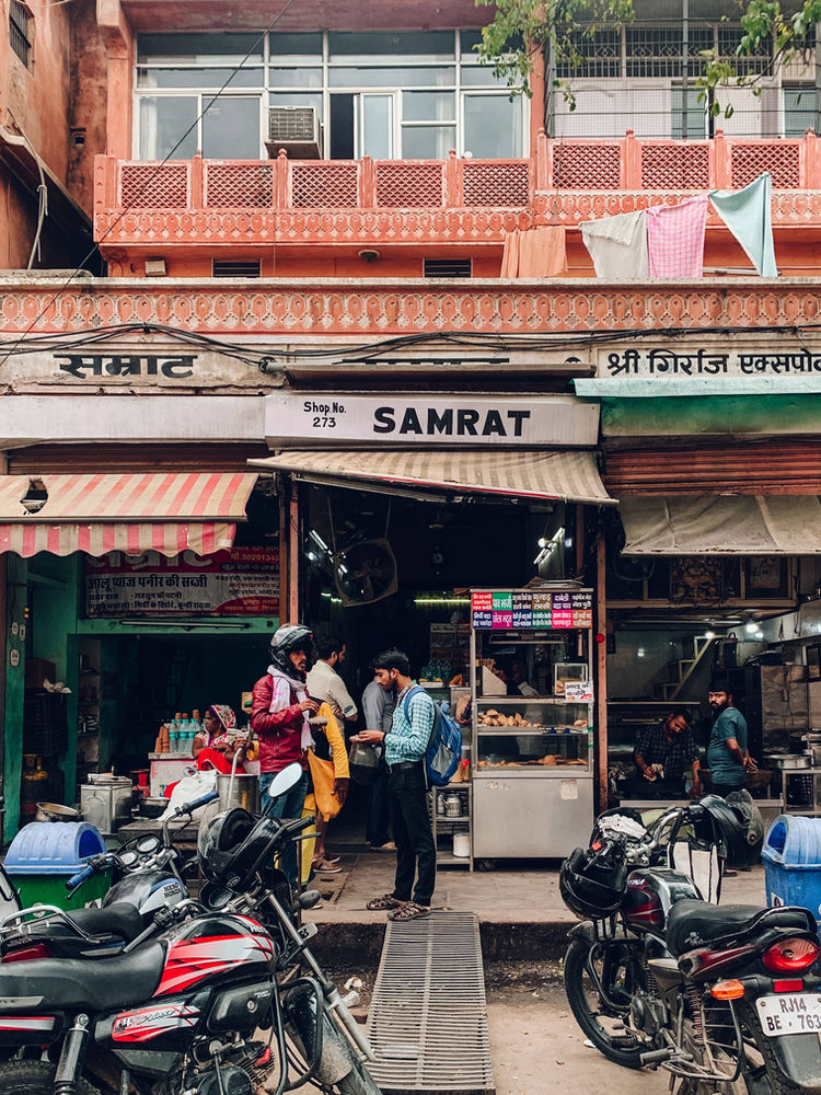 Best Local Restaurants In Jaipur