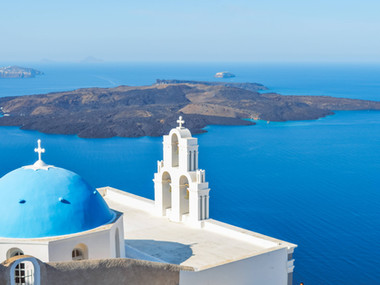 The Best Villages To Visit In Santorini