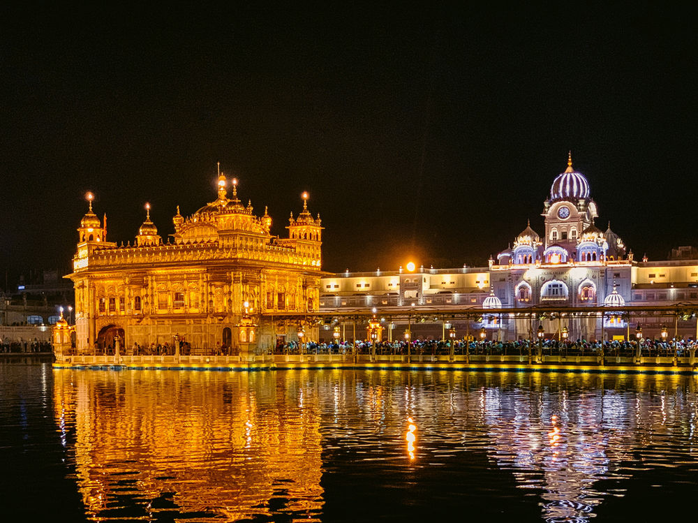 A Guide to Visiting The Golden Temple, Amritsar