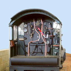 GWR King Cab