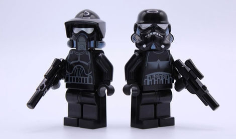 Shadow Trooper Computer Wallpaper