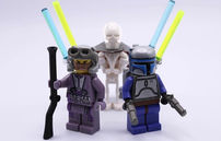 Clone Wars Villains Wallpaper