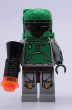 Boba Fett Portrait