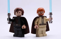 Anakin and Obi-wan Computer Wallpaper