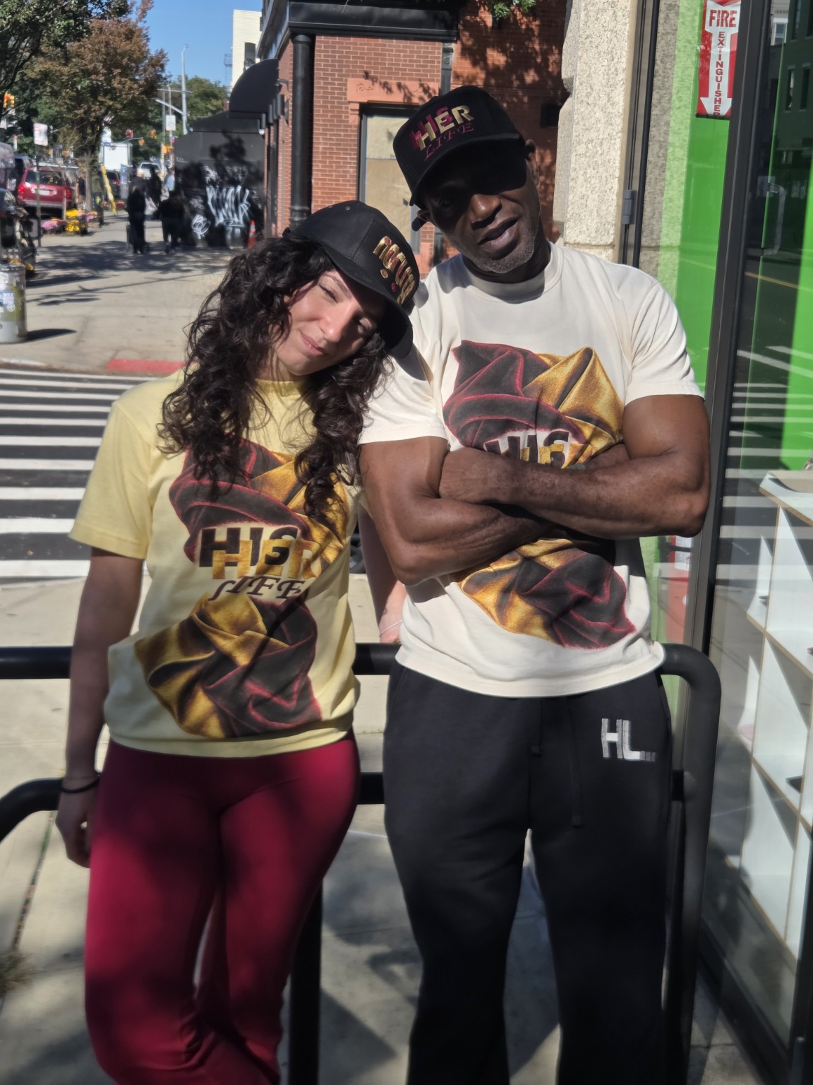 HL Blended — His Life and Her Life campaign
