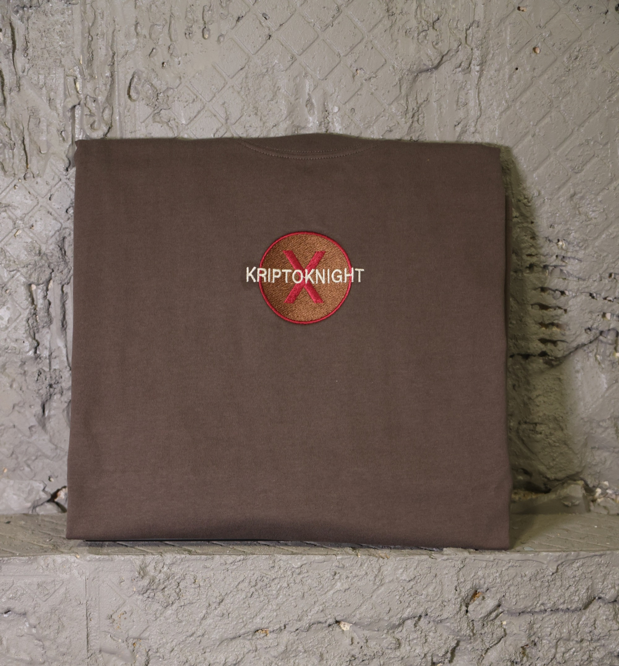 Kriptoknight x emblem T' Shirts