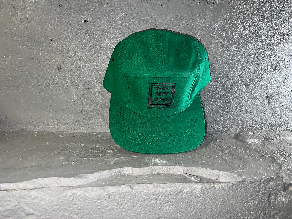 Thumbnail: the best kept secret five pan hat