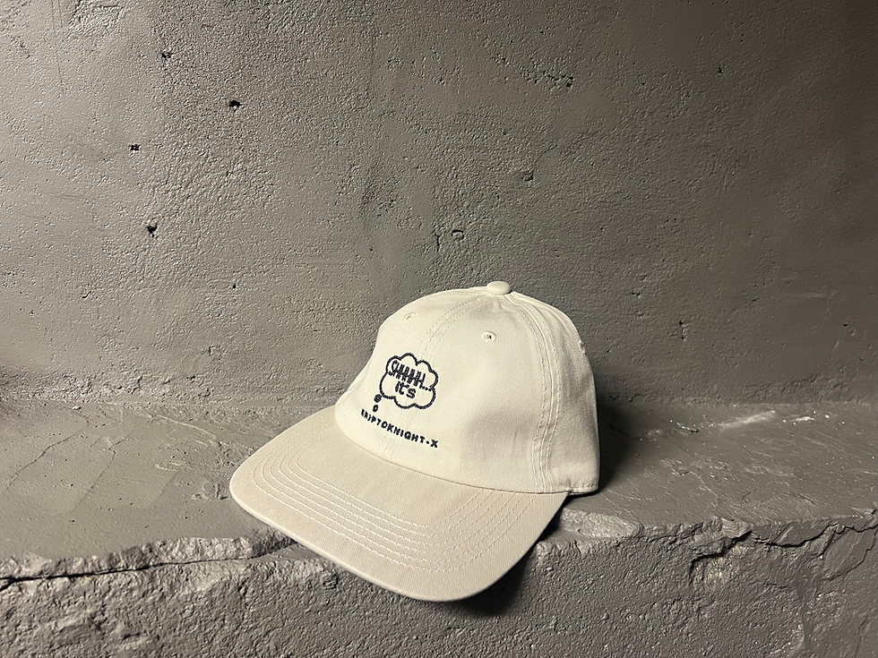 Thumbnail: Shhhh it's Dad hat