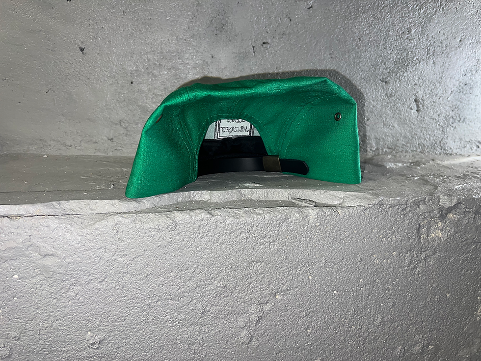 Thumbnail: the best kept secret five pan hat