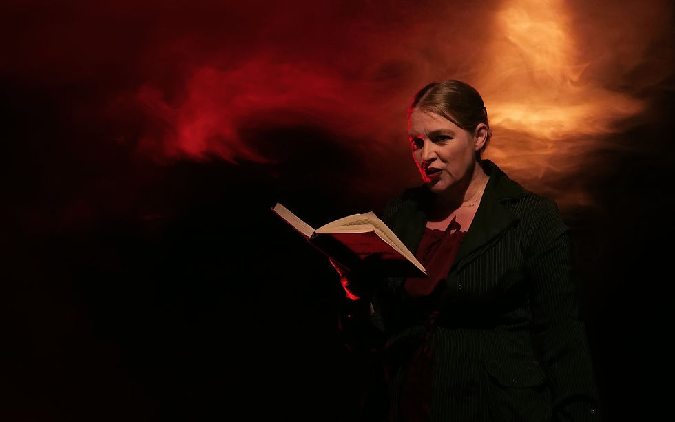 Créature et Créatrice