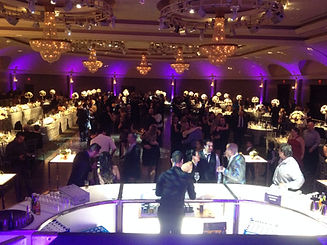 White Pinlight With Purple Uplights and Bar copy.JPG