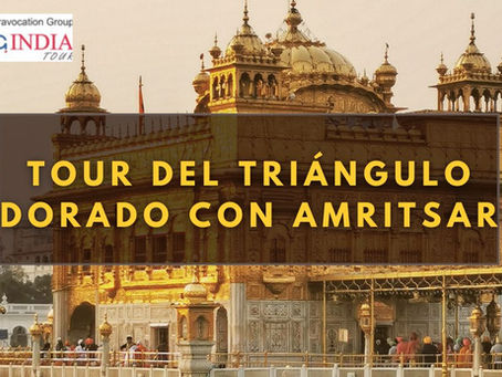 Tour del Triángulo Dorado con Amritsar: Herencia Sagrada con Hola India Tour