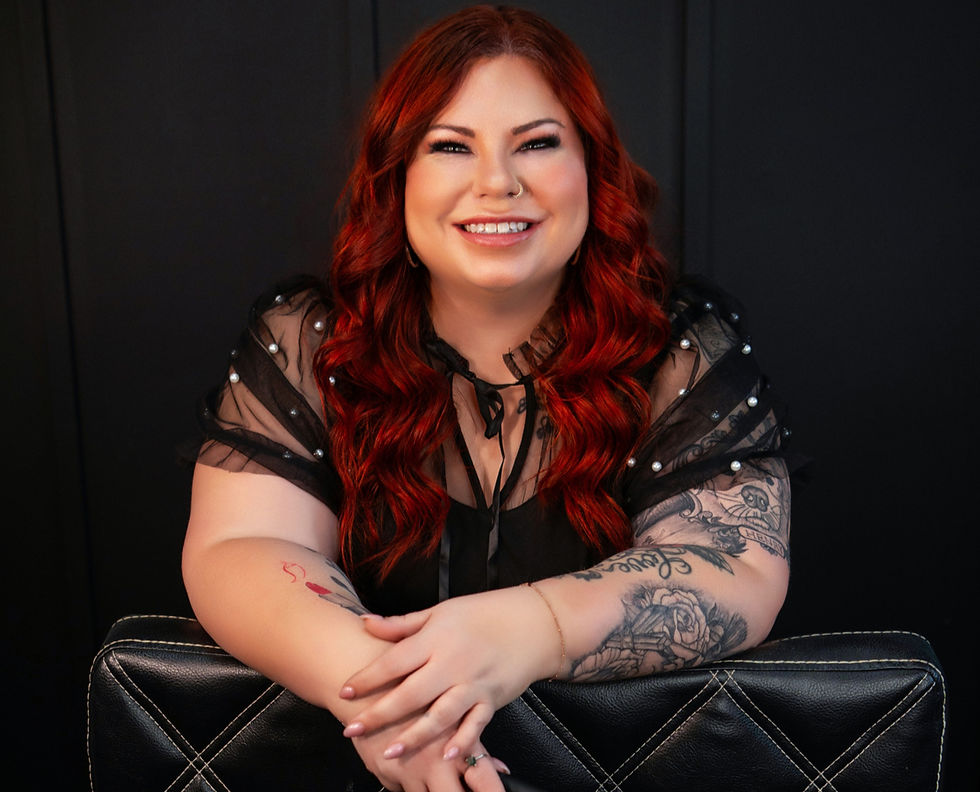 The HeartSpark Collective - Soft Glam Makeup Masterclass with Darlene Scharf