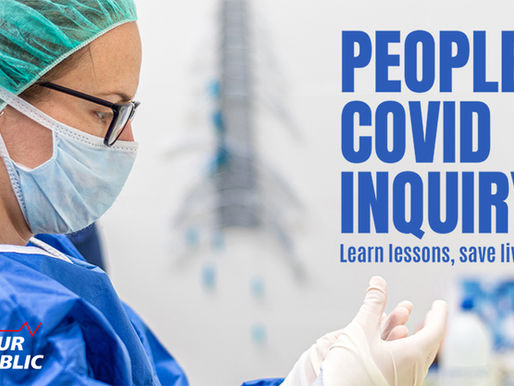 Watching the NHS iceberg melt