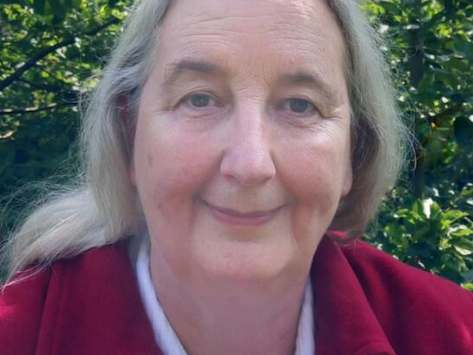 Kathrine Jones, Socialist Labour Party Candidate for Bangor & Aberconwy