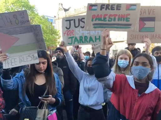 Israel the Aggressor