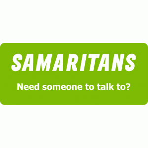 Samaritans Logo
