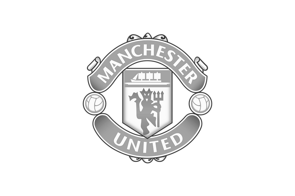 MANCHESTER UNITED logo