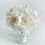 Thumbnail: 5 Snowflake Sola Flower  3" Reed Diffuser
