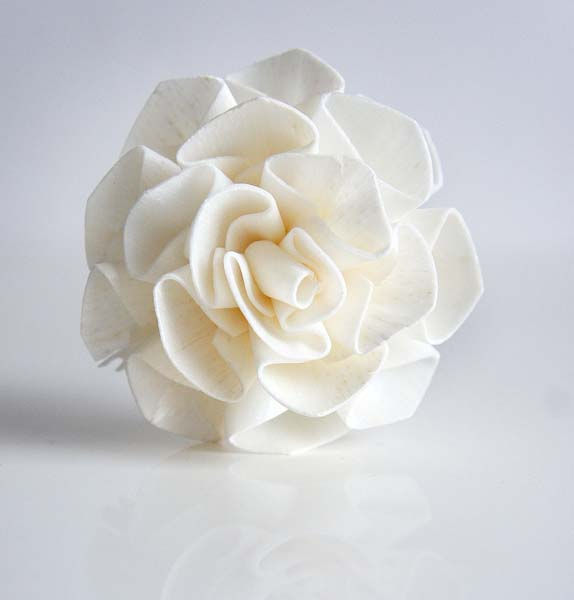 Thumbnail: 5 Camellias Sola Flower with Reed Diffuser