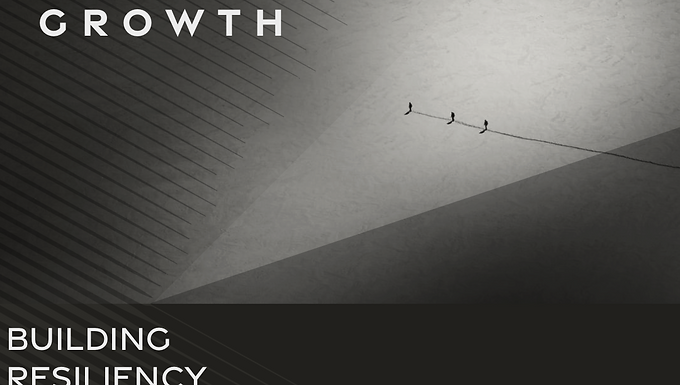 Post-traumatic Growth for Leaders